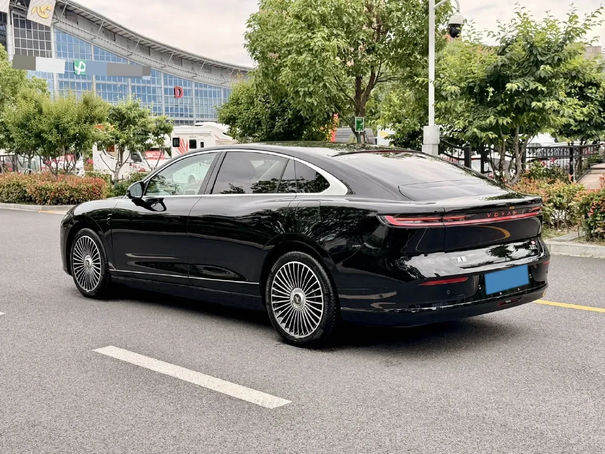 2026 Voyah ZhuiGuang L 1.5T 150HP L4 PHEV,autocango,china used car exporter,china ev exporter,chinese used car exporter,chinese used ev exporter