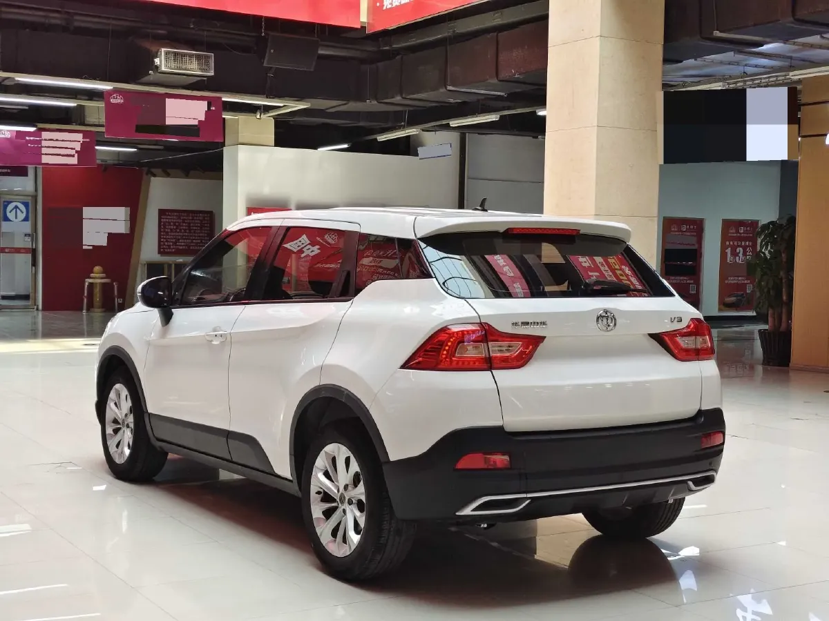 2017 BAW Battle Flag Pickup 2.8T 102HP L4 5MT,autocango,china used car exporter,china ev exporter,chinese used car exporter,chinese used ev exporter