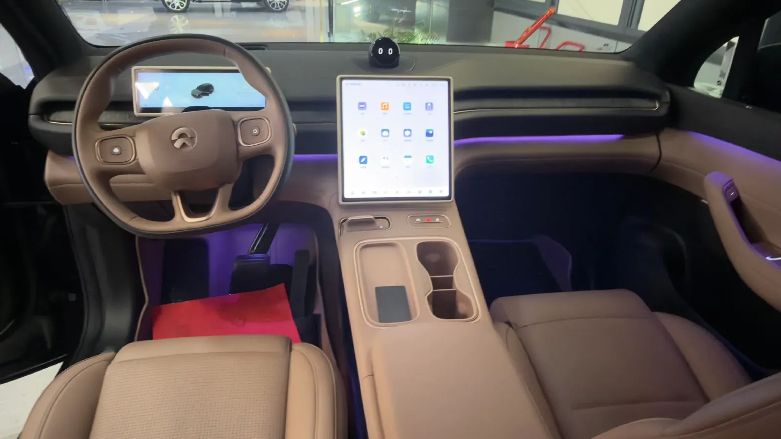 2024 NIO ES6 BEV 75KWH,autocango,china used car exporter,china ev exporter,chinese used car exporter,chinese used ev exporter