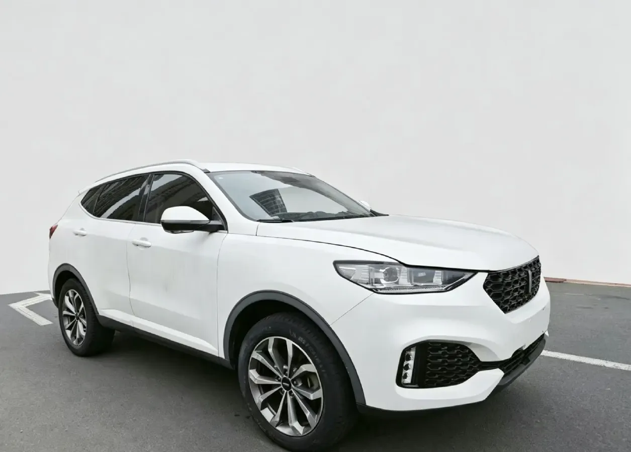 2018 WEY VV6 2.0T 197HP L4 7DCT,autocango,china used car exporter,china ev exporter,chinese used car exporter,chinese used ev exporter