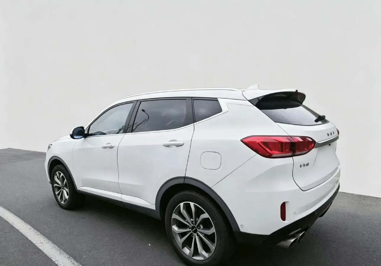 2018 WEY VV6 2.0T 197HP L4 7DCT,autocango,china used car exporter,china ev exporter,chinese used car exporter,chinese used ev exporter