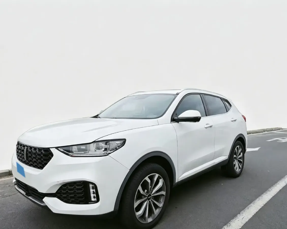 2018 WEY VV6 2.0T 197HP L4 7DCT,autocango,china used car exporter,china ev exporter,chinese used car exporter,chinese used ev exporter