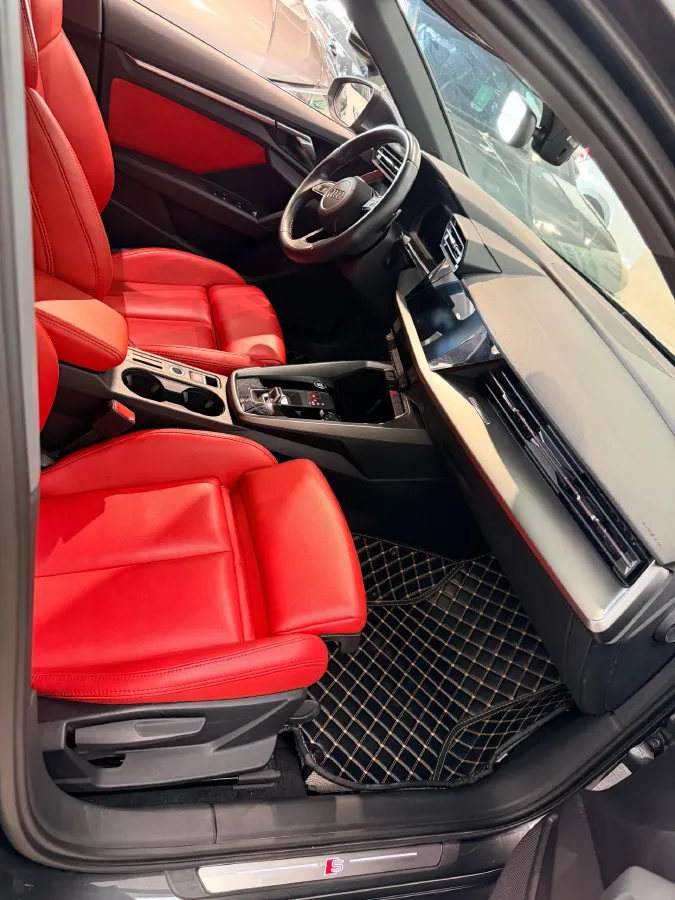2021 Audi A3 1.4T 150HP L4 7DCT,autocango,china used car exporter,china ev exporter,chinese used car exporter,chinese used ev exporter