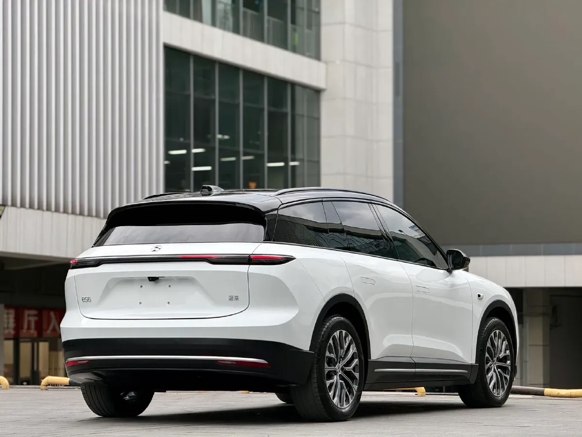 2025 NIO ES6 BEV,autocango,china used car exporter,china ev exporter,chinese used car exporter,chinese used ev exporter