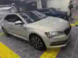 2022 Skoda Superb 1.4T 150HP L4 7DCT