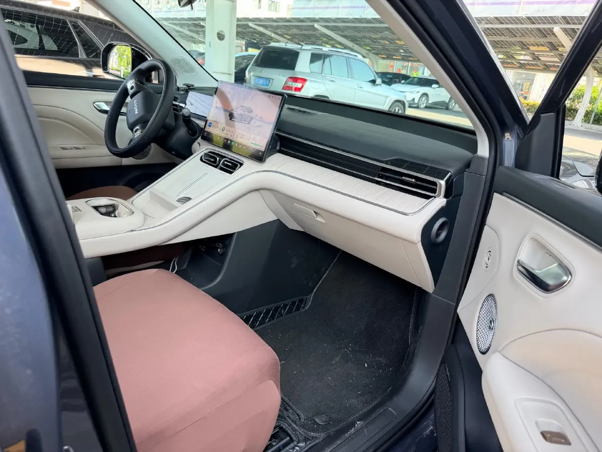 2026 Aion AION i60 BEV,autocango,china used car exporter,china ev exporter,chinese used car exporter,chinese used ev exporter