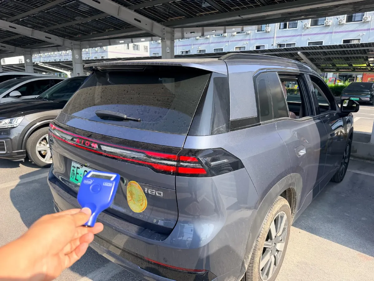 2026 Aion AION i60 BEV,autocango,china used car exporter,china ev exporter,chinese used car exporter,chinese used ev exporter