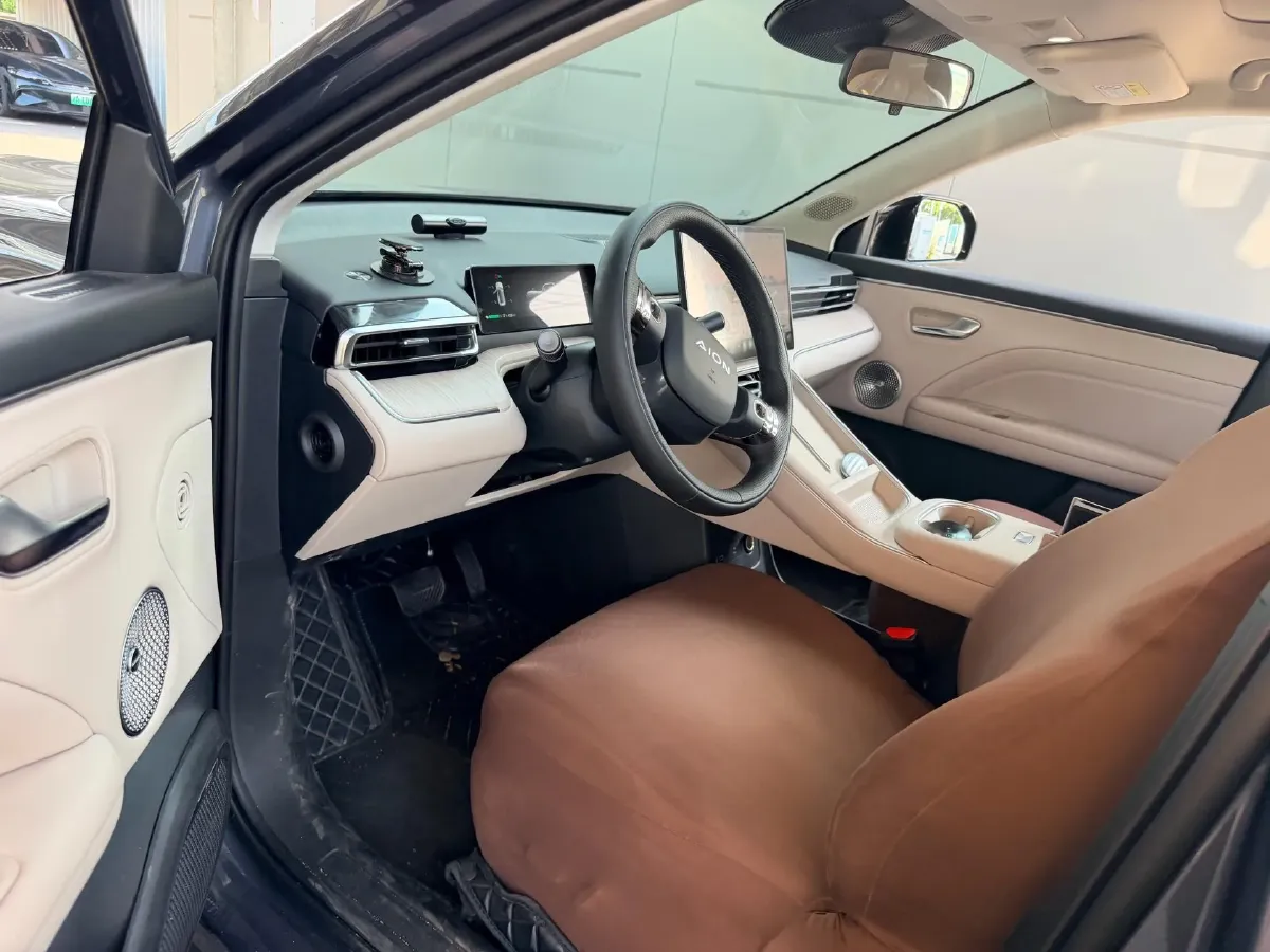 2026 Aion AION i60 BEV,autocango,china used car exporter,china ev exporter,chinese used car exporter,chinese used ev exporter