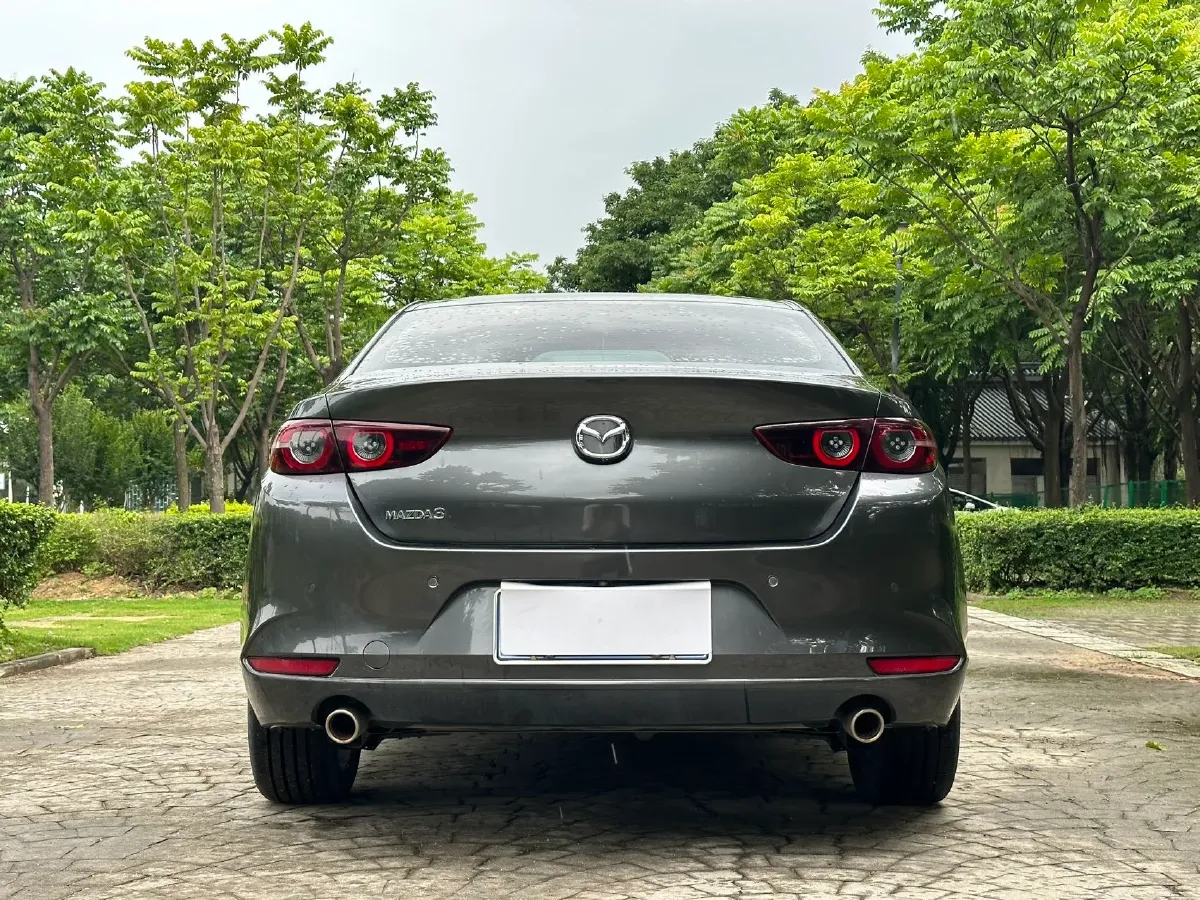 2021 Mazda 3 Axela 2.0L 158HP L4 6AT,autocango,china used car exporter,china ev exporter,chinese used car exporter,chinese used ev exporter