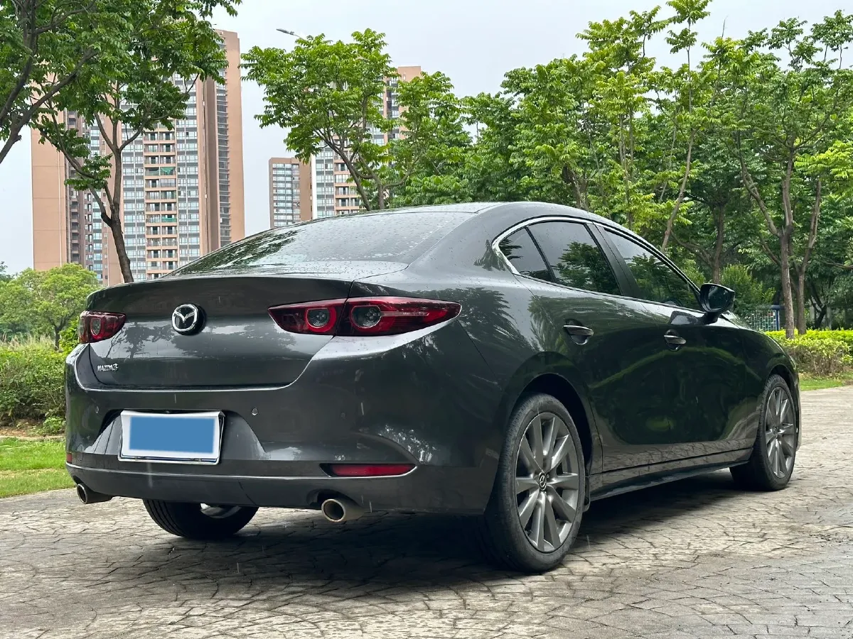 2021 Mazda 3 Axela 2.0L 158HP L4 6AT,autocango,china used car exporter,china ev exporter,chinese used car exporter,chinese used ev exporter