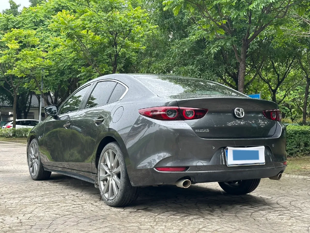 2021 Mazda 3 Axela 2.0L 158HP L4 6AT,autocango,china used car exporter,china ev exporter,chinese used car exporter,chinese used ev exporter