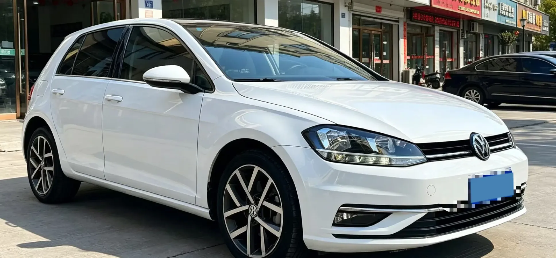 2020 Volkswagen Golf 1.4T 150HP L4 7DCT,autocango,china used car exporter,china ev exporter,chinese used car exporter,chinese used ev exporter