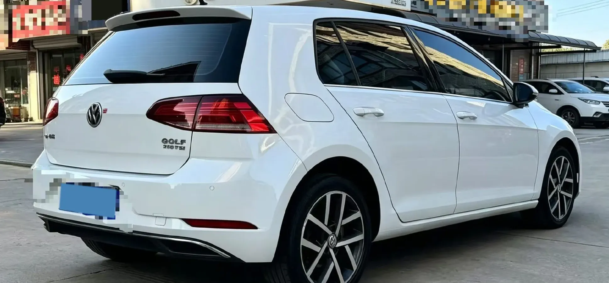 2020 Volkswagen Golf 1.4T 150HP L4 7DCT,autocango,china used car exporter,china ev exporter,chinese used car exporter,chinese used ev exporter