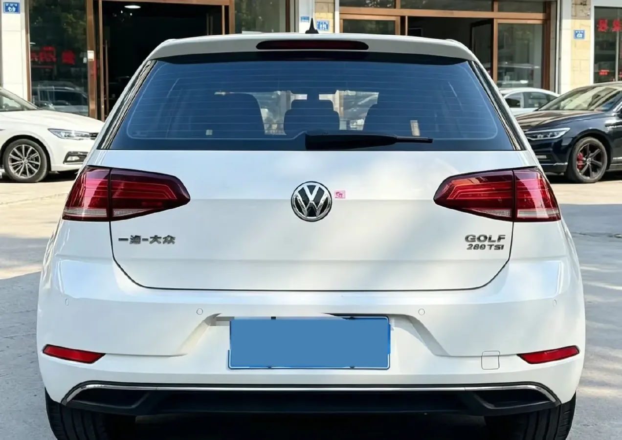 2020 Volkswagen Golf 1.4T 150HP L4 7DCT,autocango,china used car exporter,china ev exporter,chinese used car exporter,chinese used ev exporter