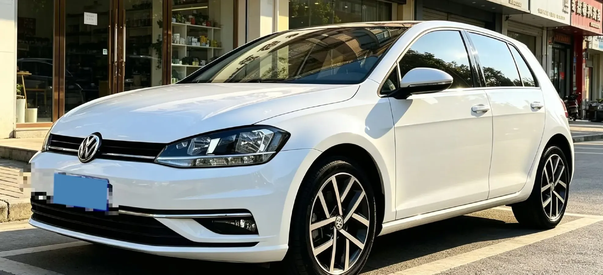 2020 Volkswagen Golf 1.4T 150HP L4 7DCT,autocango,china used car exporter,china ev exporter,chinese used car exporter,chinese used ev exporter