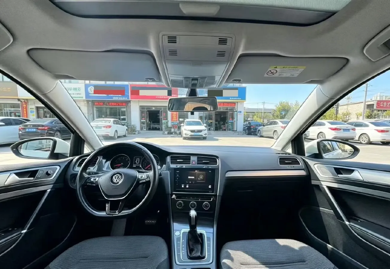 2020 Volkswagen Golf 1.4T 150HP L4 7DCT,autocango,china used car exporter,china ev exporter,chinese used car exporter,chinese used ev exporter