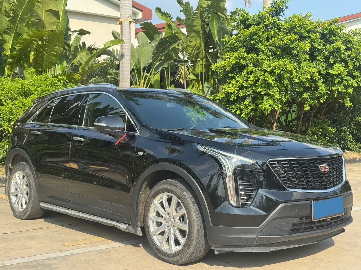 2021 Cadillac XT4 2.0T 237HP L4 9AT,autocango,china used car exporter,china ev exporter,chinese used car exporter,chinese used ev exporter