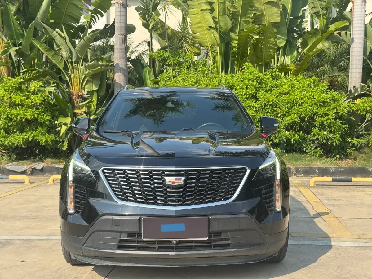 2021 Cadillac XT4 2.0T 237HP L4 9AT,autocango,china used car exporter,china ev exporter,chinese used car exporter,chinese used ev exporter