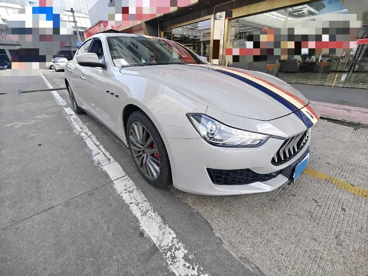 2018 Maserati Ghibli 3.0T 350HP V6 8AT,autocango,china used car exporter,china ev exporter,chinese used car exporter,chinese used ev exporter