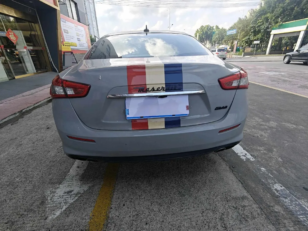 2018 Maserati Ghibli 3.0T 350HP V6 8AT,autocango,china used car exporter,china ev exporter,chinese used car exporter,chinese used ev exporter