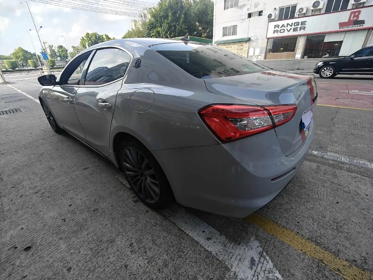 2018 Maserati Ghibli 3.0T 350HP V6 8AT,autocango,china used car exporter,china ev exporter,chinese used car exporter,chinese used ev exporter