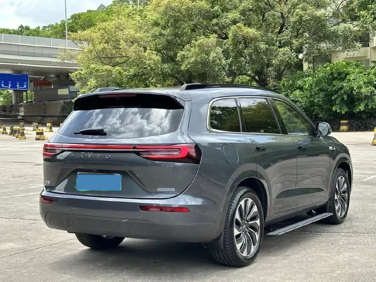 2024 AITO AITO M7 1.5T 152HP L4 REEV 40KWH,autocango,china used car exporter,china ev exporter,chinese used car exporter,chinese used ev exporter