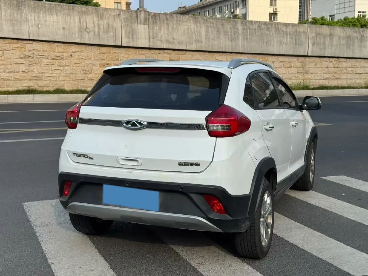 2020 Chery Tiggo 3x 1.5L 116HP L4 CVT,autocango,china used car exporter,china ev exporter,chinese used car exporter,chinese used ev exporter