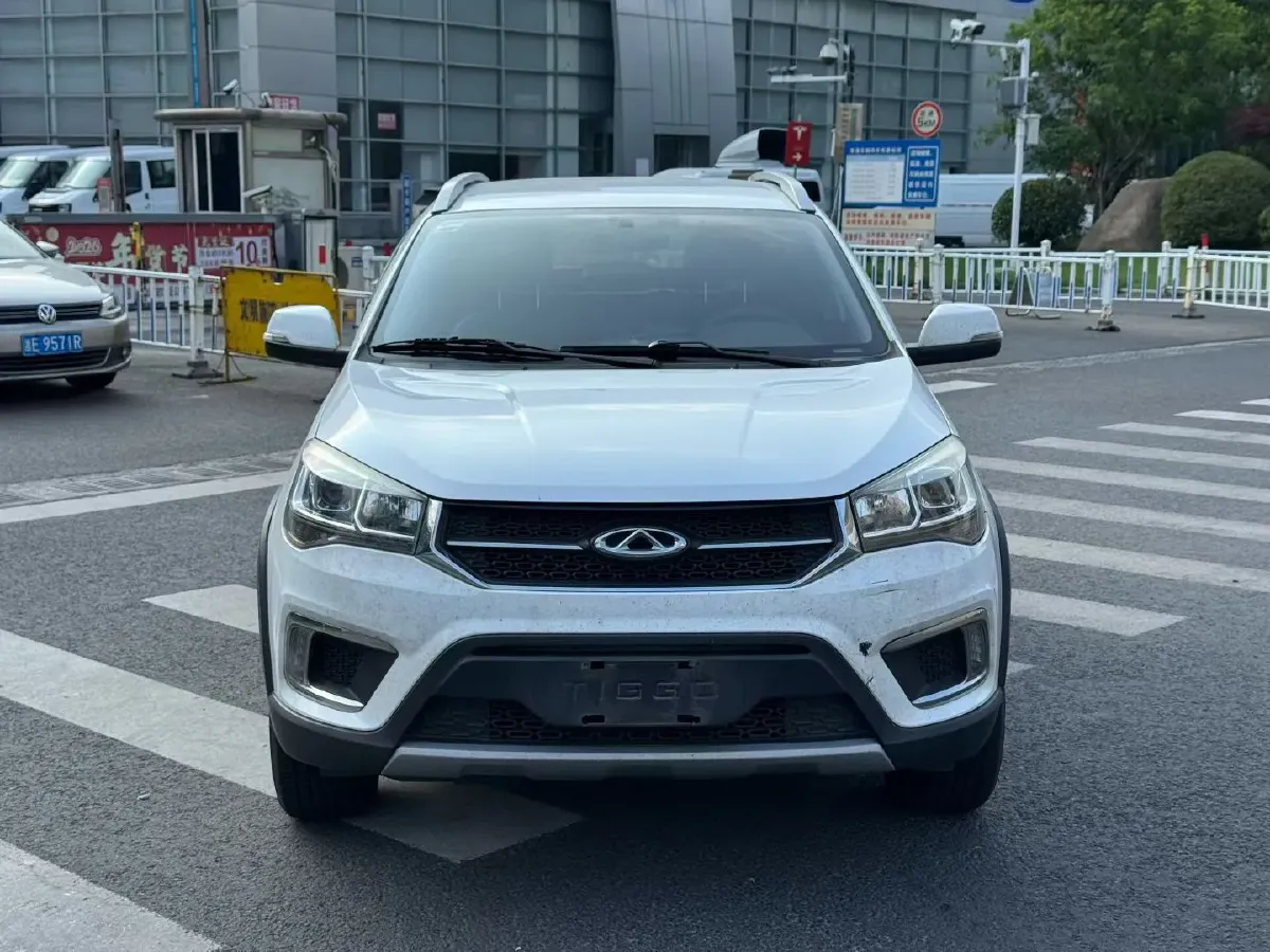 2020 Chery Tiggo 3x 1.5L 116HP L4 CVT,autocango,china used car exporter,china ev exporter,chinese used car exporter,chinese used ev exporter