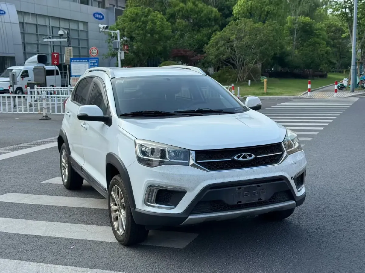 2020 Chery Tiggo 3x 1.5L 116HP L4 CVT,autocango,china used car exporter,china ev exporter,chinese used car exporter,chinese used ev exporter