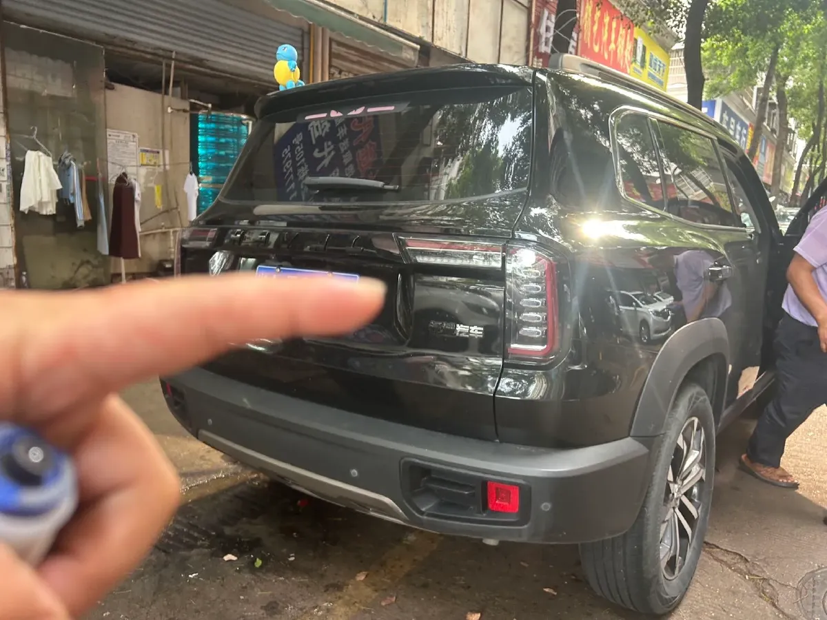 2022 Haval Dargo 1.5T 184HP L4 7DCT,autocango,china used car exporter,china ev exporter,chinese used car exporter,chinese used ev exporter