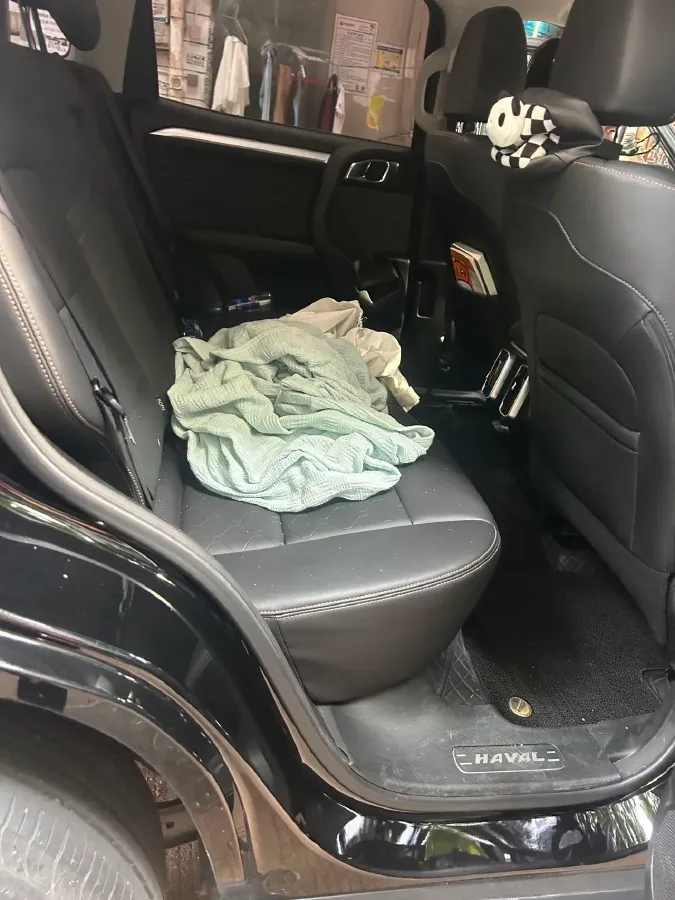 2022 Haval Dargo 1.5T 184HP L4 7DCT,autocango,china used car exporter,china ev exporter,chinese used car exporter,chinese used ev exporter