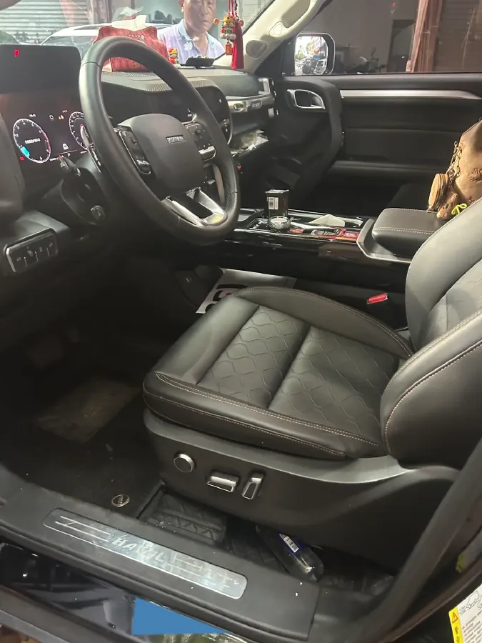 2022 Haval Dargo 1.5T 184HP L4 7DCT,autocango,china used car exporter,china ev exporter,chinese used car exporter,chinese used ev exporter