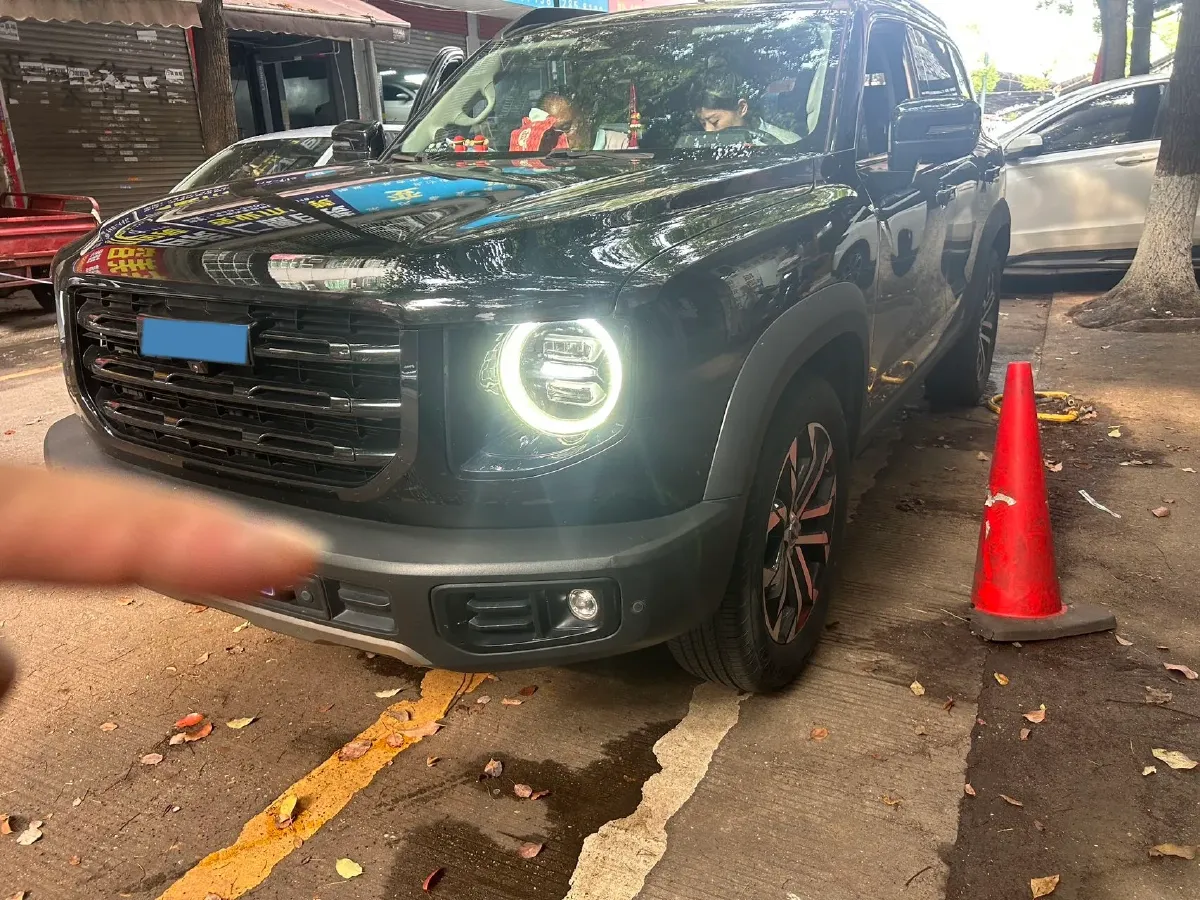 2022 Haval Dargo 1.5T 184HP L4 7DCT,autocango,china used car exporter,china ev exporter,chinese used car exporter,chinese used ev exporter
