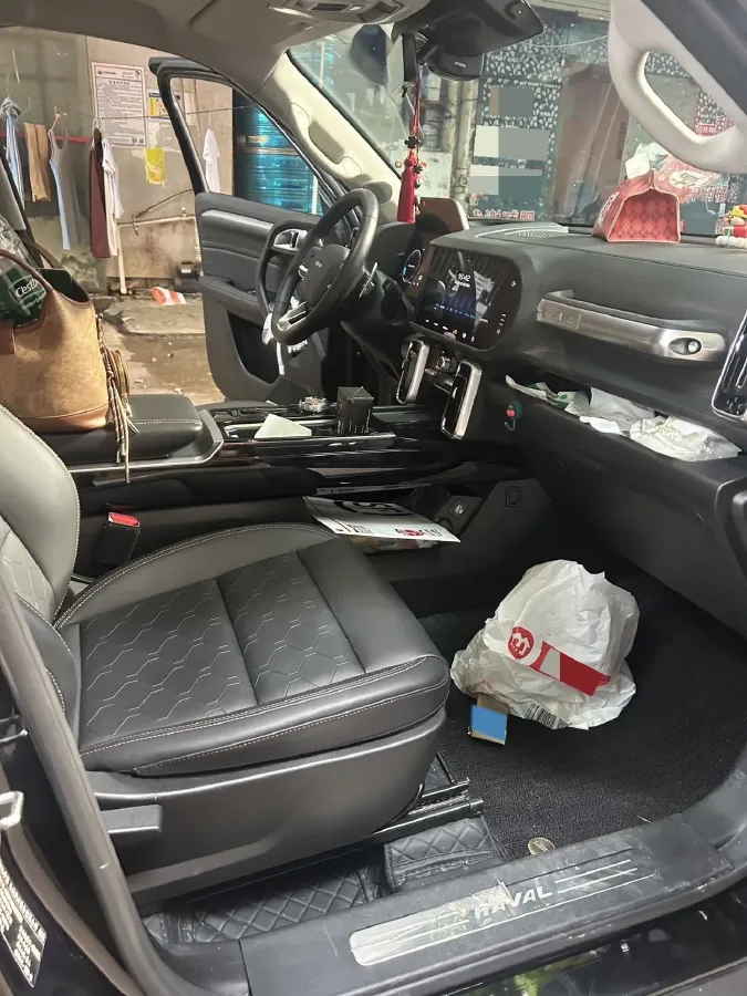 2022 Haval Dargo 1.5T 184HP L4 7DCT,autocango,china used car exporter,china ev exporter,chinese used car exporter,chinese used ev exporter