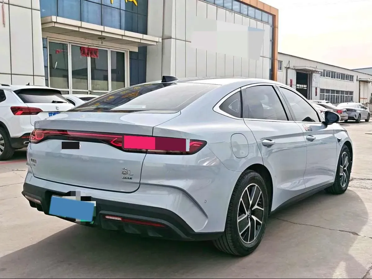 2025 BYD QinL 1.5L 101HP L4 E-CVT PHEV 10.08KWH,autocango,china used car exporter,china ev exporter,chinese used car exporter,chinese used ev exporter