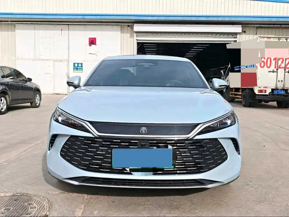 2025 BYD QinL 1.5L 101HP L4 E-CVT PHEV 10.08KWH,autocango,china used car exporter,china ev exporter,chinese used car exporter,chinese used ev exporter