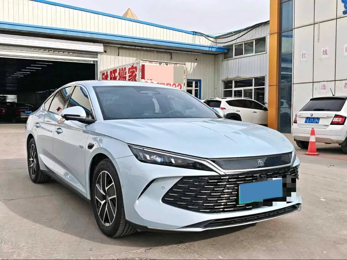 2025 BYD QinL 1.5L 101HP L4 E-CVT PHEV 10.08KWH,autocango,china used car exporter,china ev exporter,chinese used car exporter,chinese used ev exporter