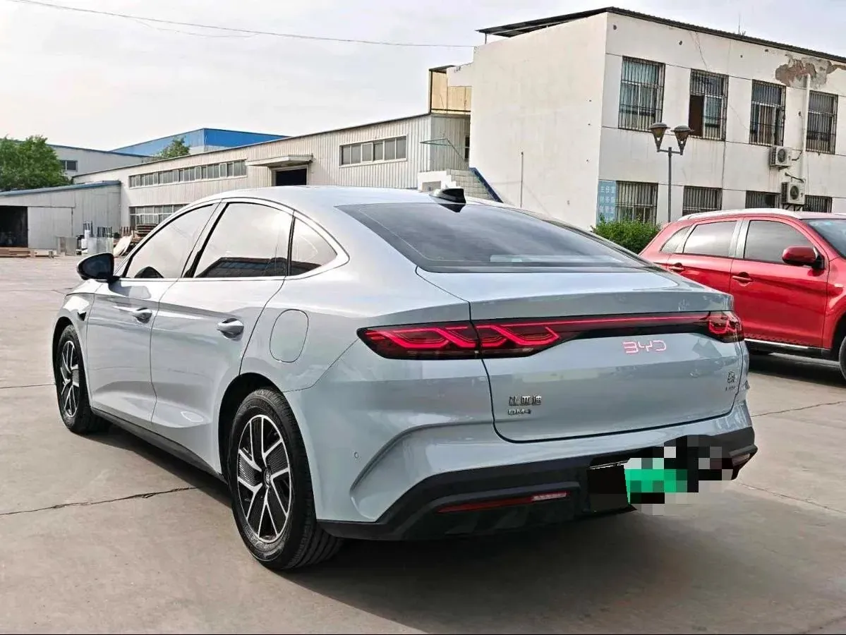 2025 BYD QinL 1.5L 101HP L4 E-CVT PHEV 10.08KWH,autocango,china used car exporter,china ev exporter,chinese used car exporter,chinese used ev exporter