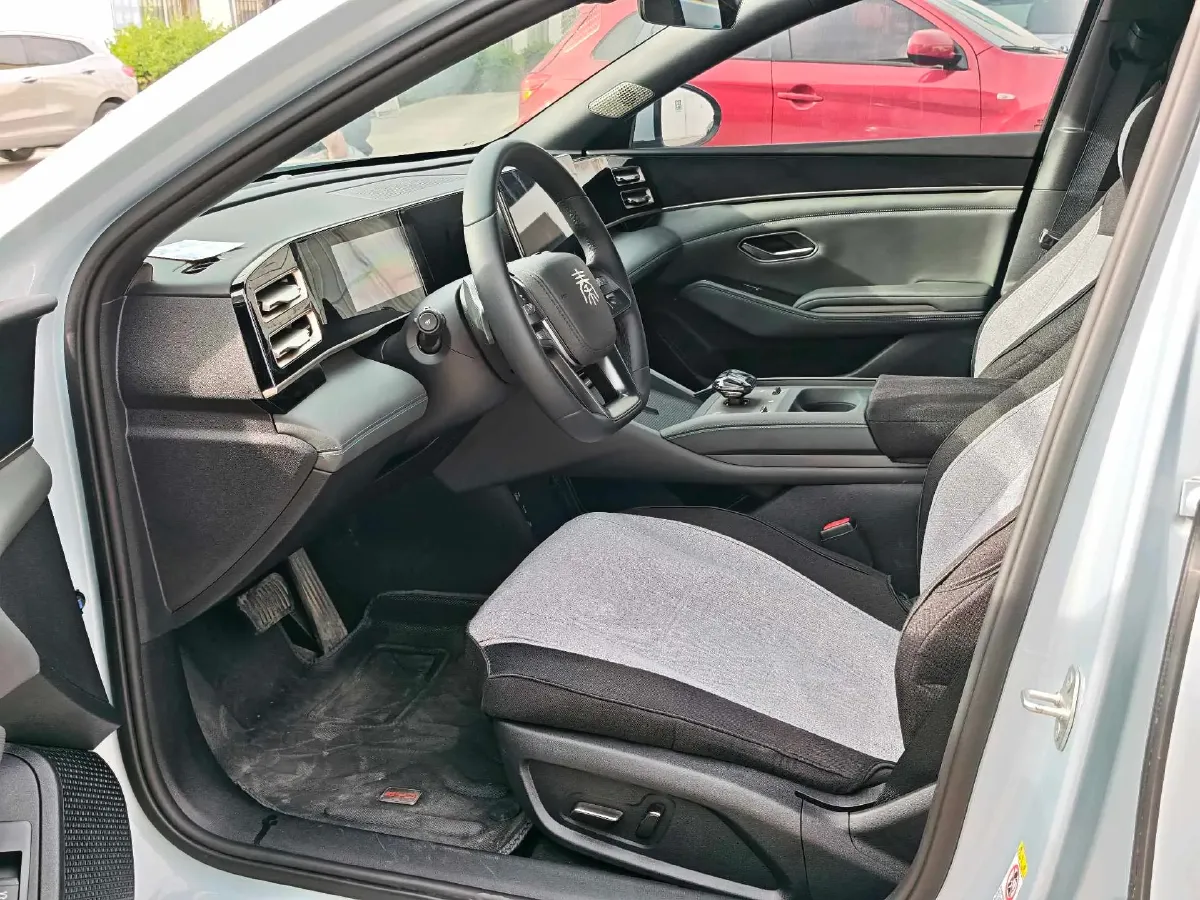 2025 BYD QinL 1.5L 101HP L4 E-CVT PHEV 10.08KWH,autocango,china used car exporter,china ev exporter,chinese used car exporter,chinese used ev exporter