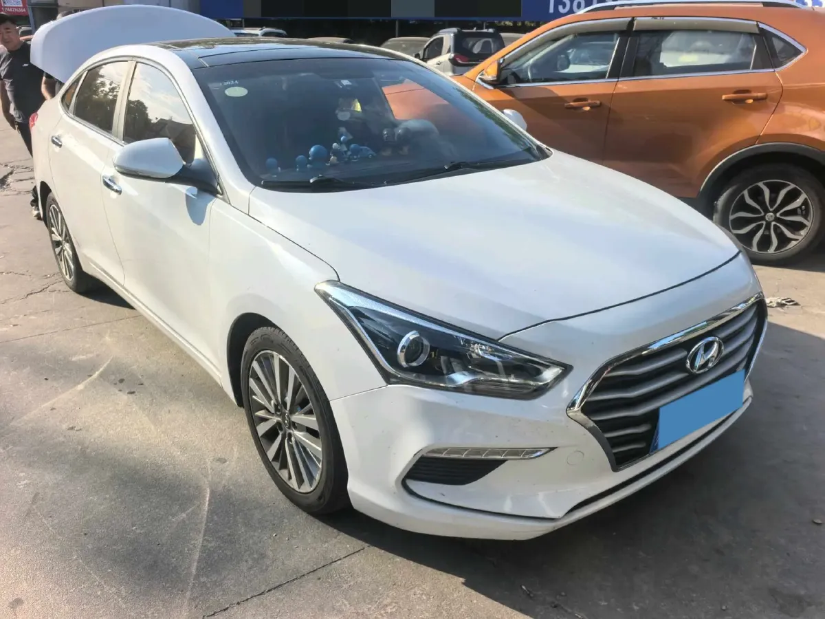 2017 Hyundai Mistra 1.8L 143HP L4 6AT,autocango,china used car exporter,china ev exporter,chinese used car exporter,chinese used ev exporter
