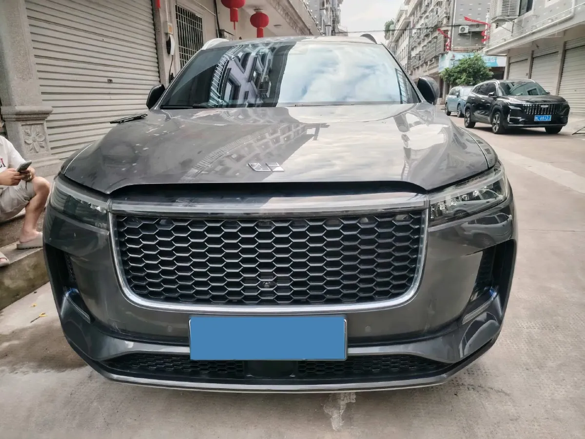 2021 Li ONE Range Extended 131HP REEV 40.5KWH,autocango,china used car exporter,china ev exporter,chinese used car exporter,chinese used ev exporter