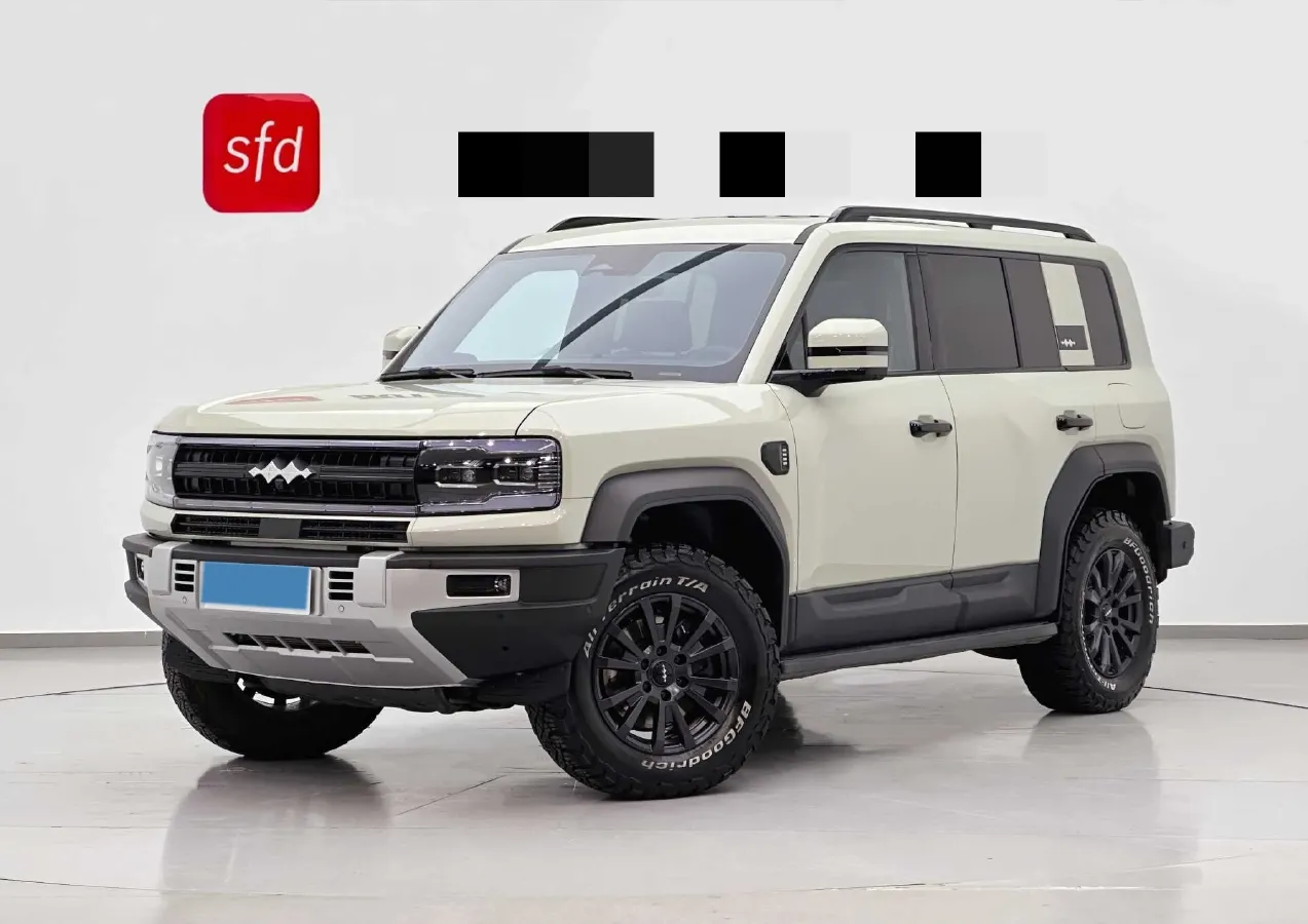 2023 FangChengBao Bao 5 1.5T 194HP L4 E-CVT PHEV 31.8KWH,autocango,china used car exporter,china ev exporter,chinese used car exporter,chinese used ev exporter