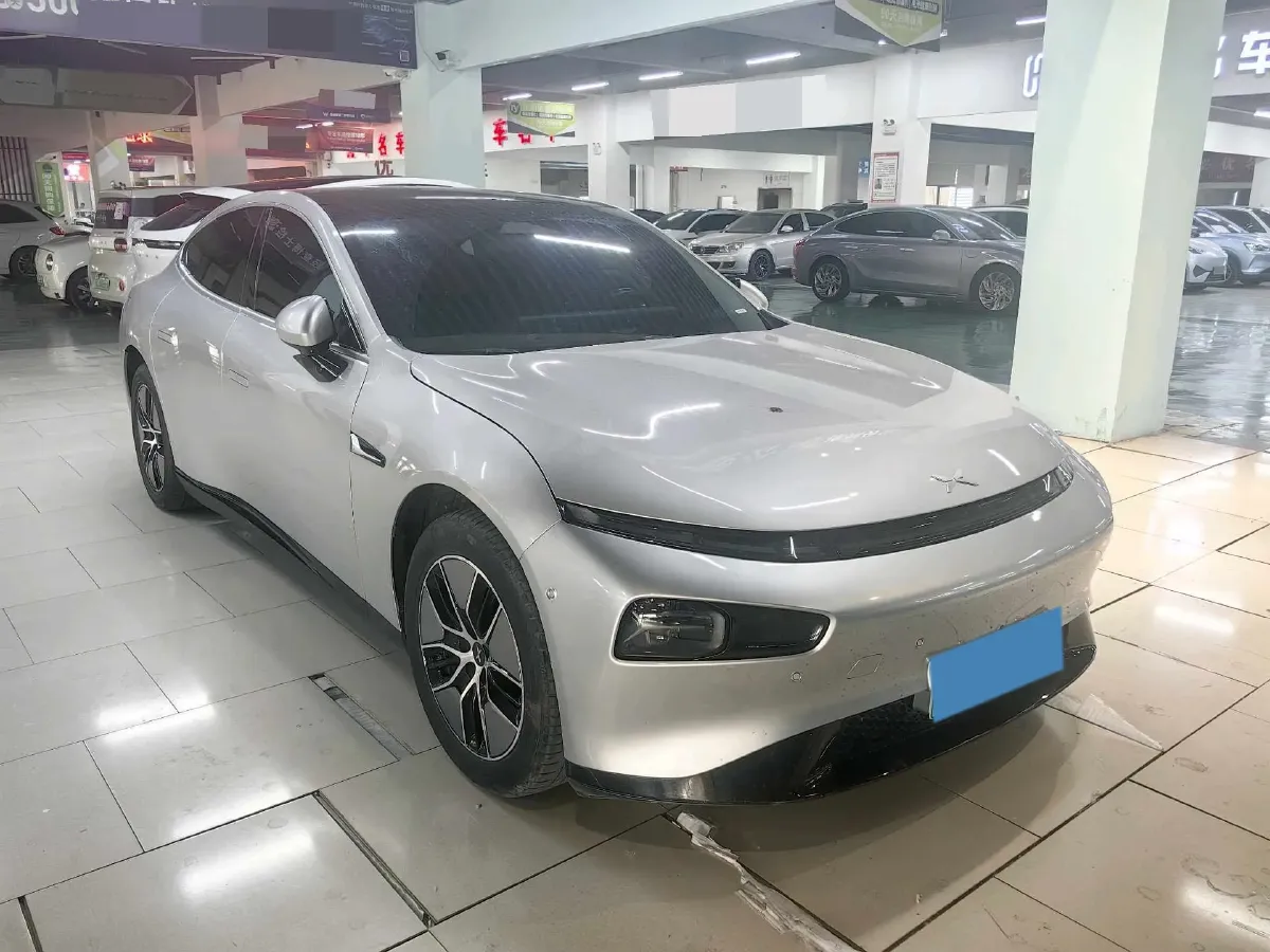2024 Xpeng P7 BEV 64.4KWH,autocango,china used car exporter,china ev exporter,chinese used car exporter,chinese used ev exporter