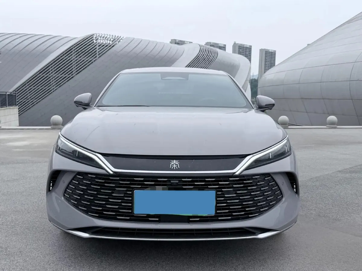 2026 BYD QinL 1.5L 101HP L4 E-CVT PHEV,autocango,china used car exporter,china ev exporter,chinese used car exporter,chinese used ev exporter