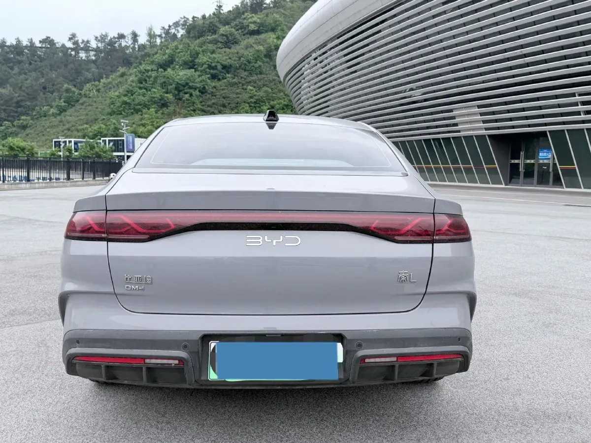 2026 BYD QinL 1.5L 101HP L4 E-CVT PHEV,autocango,china used car exporter,china ev exporter,chinese used car exporter,chinese used ev exporter