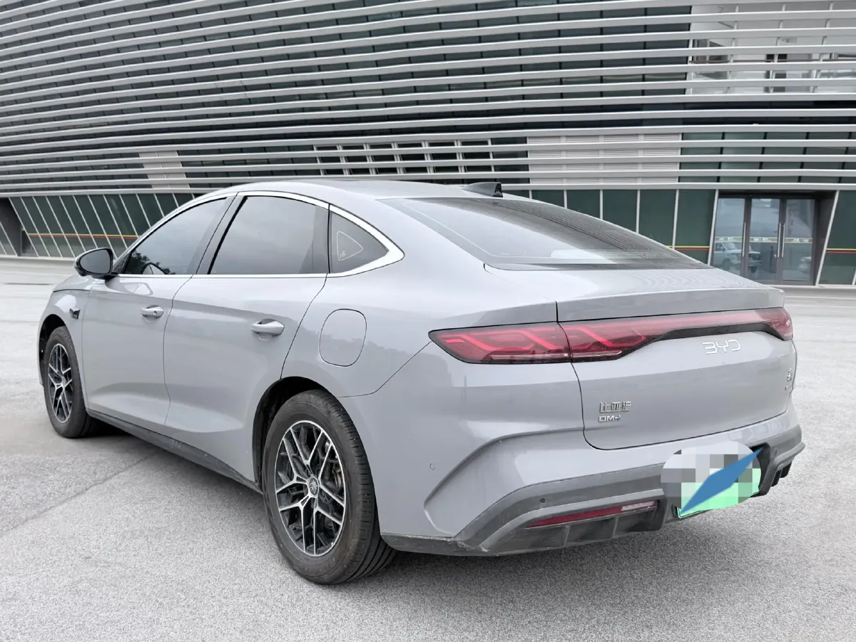 2026 BYD QinL 1.5L 101HP L4 E-CVT PHEV,autocango,china used car exporter,china ev exporter,chinese used car exporter,chinese used ev exporter