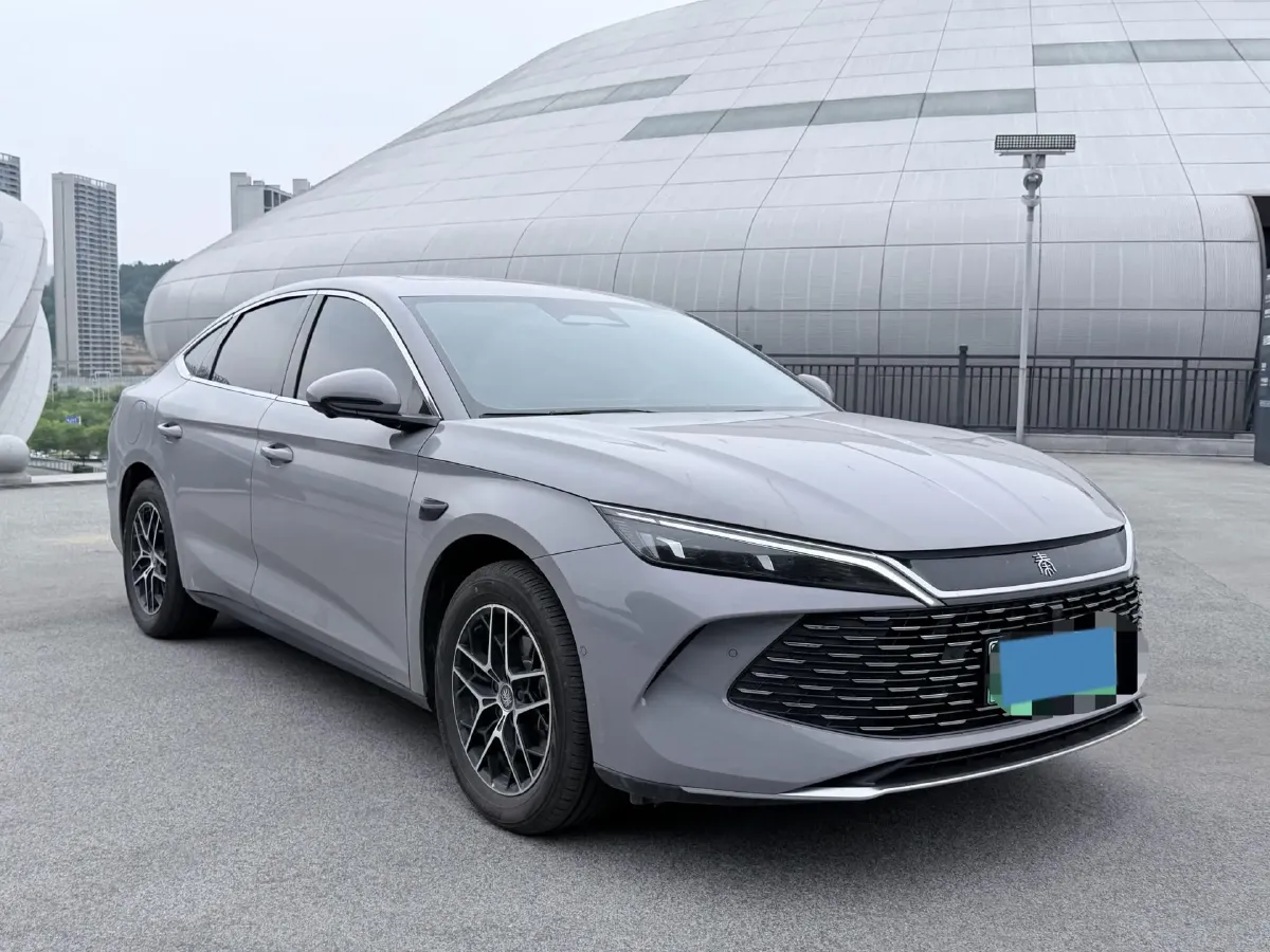 2026 BYD QinL 1.5L 101HP L4 E-CVT PHEV,autocango,china used car exporter,china ev exporter,chinese used car exporter,chinese used ev exporter