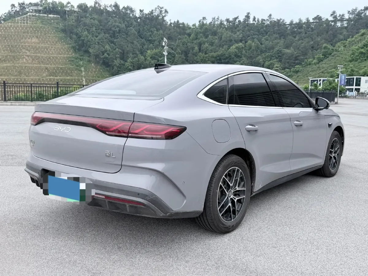 2026 BYD QinL 1.5L 101HP L4 E-CVT PHEV,autocango,china used car exporter,china ev exporter,chinese used car exporter,chinese used ev exporter