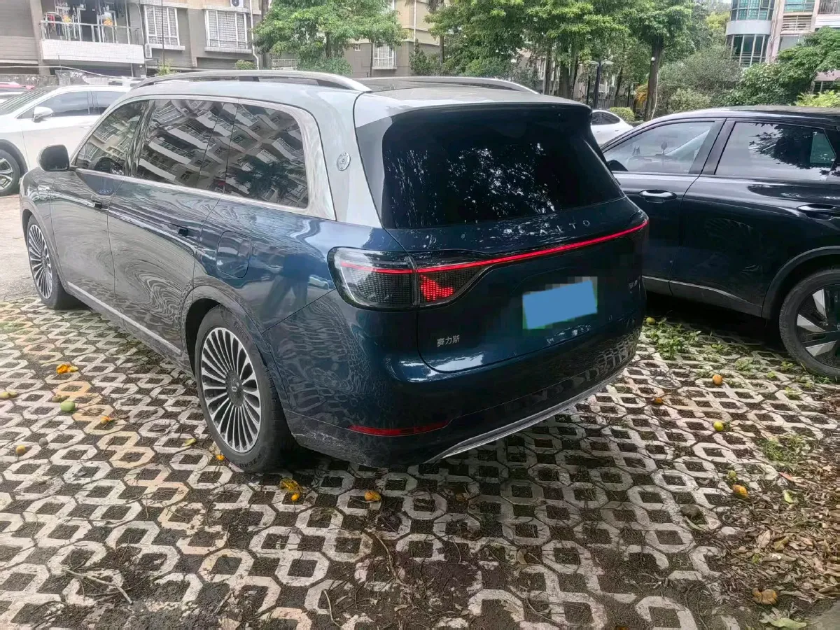 2024 AITO AITO M9 1.5T 152HP L4 REEV 42KWH,autocango,china used car exporter,china ev exporter,chinese used car exporter,chinese used ev exporter