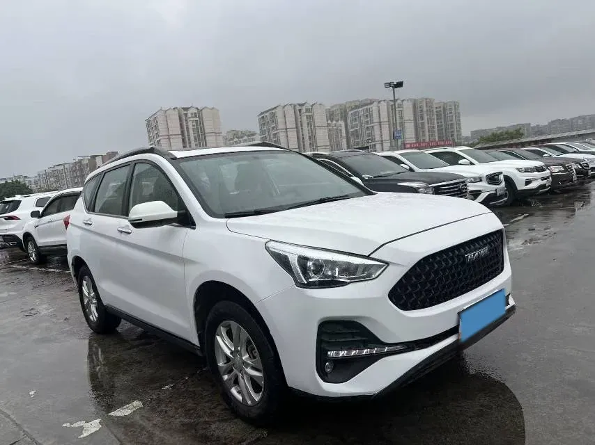 2019 Haval M6 1.5T 150HP L4 7DCT,autocango,china used car exporter,china ev exporter,chinese used car exporter,chinese used ev exporter